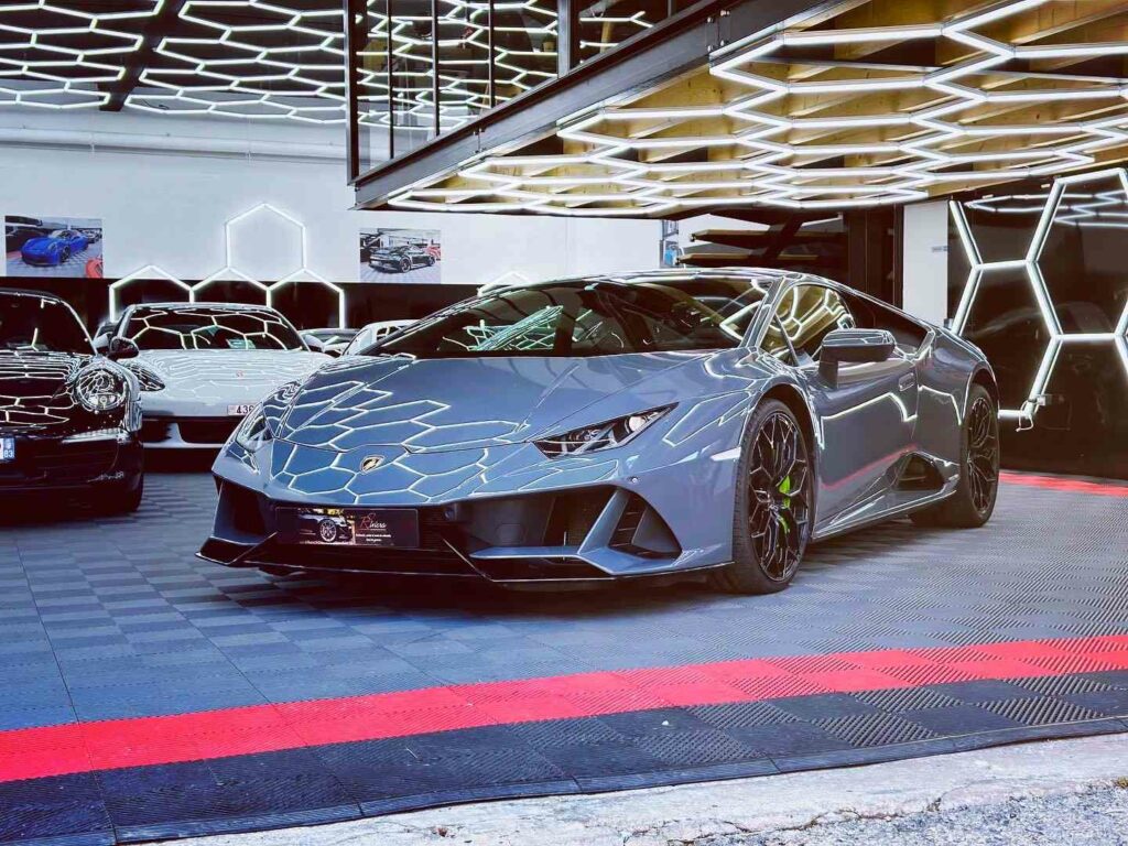 mandataire lamborghini